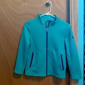 Spyder Zip-Up Jacket